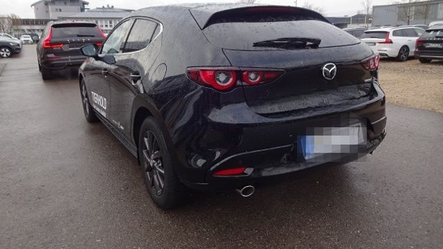 Mazda 3 HOMURA  2.5L e-SKYACTIV G 140ps foto 5