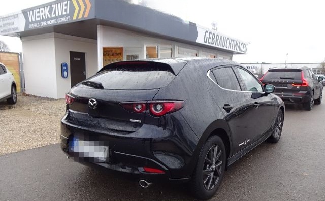 Mazda 3 HOMURA  2.5L e-SKYACTIV G 140ps foto 6