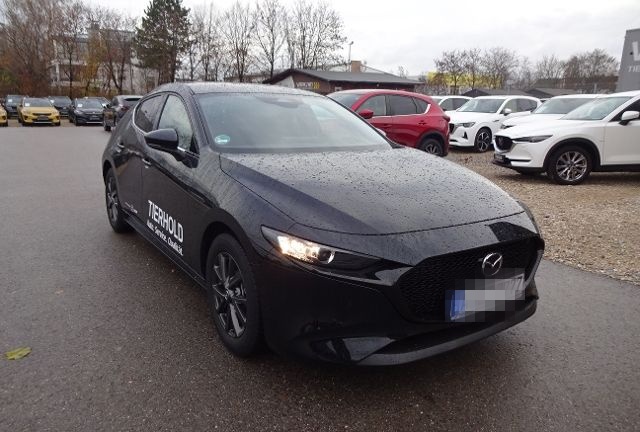 Mazda 3 HOMURA  2.5L e-SKYACTIV G 140ps foto 7