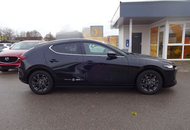 Mazda 3 HOMURA  2.5L e-SKYACTIV G 140ps foto 8