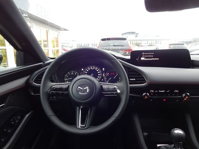 Mazda 3 HOMURA  2.5L e-SKYACTIV G 140ps foto 9