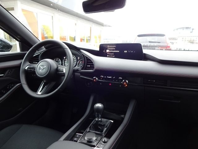 Mazda 3 HOMURA  2.5L e-SKYACTIV G 140ps foto 10