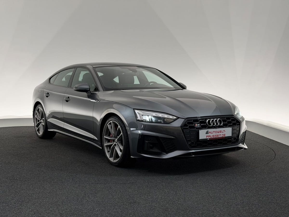 Audi S5 Sportback 3.0 TDI qu. MATRIX PANO-AHK-R.KAM