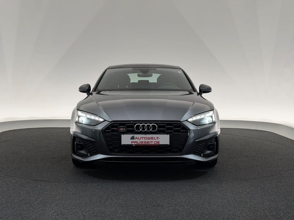 Audi S5 Sportback 3.0 TDI qu. MATRIX PANO-AHK-R.KAM foto 2