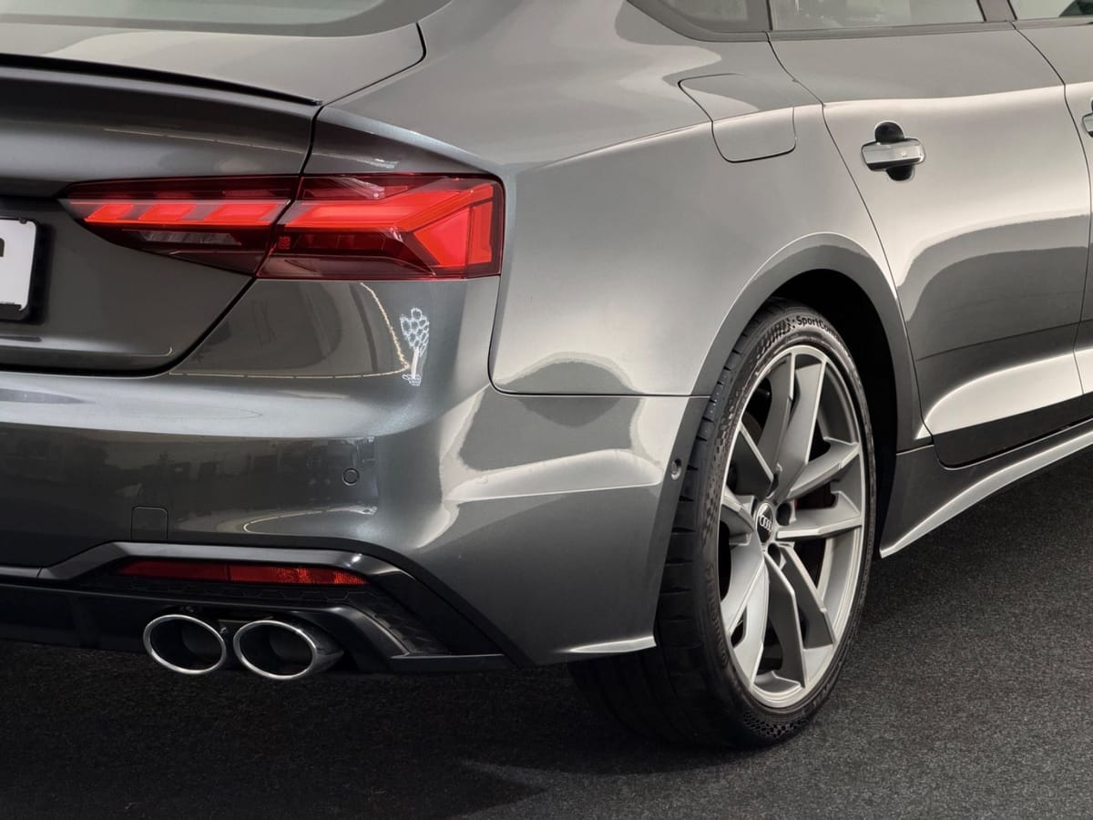 Audi S5 Sportback 3.0 TDI qu. MATRIX PANO-AHK-R.KAM foto 11