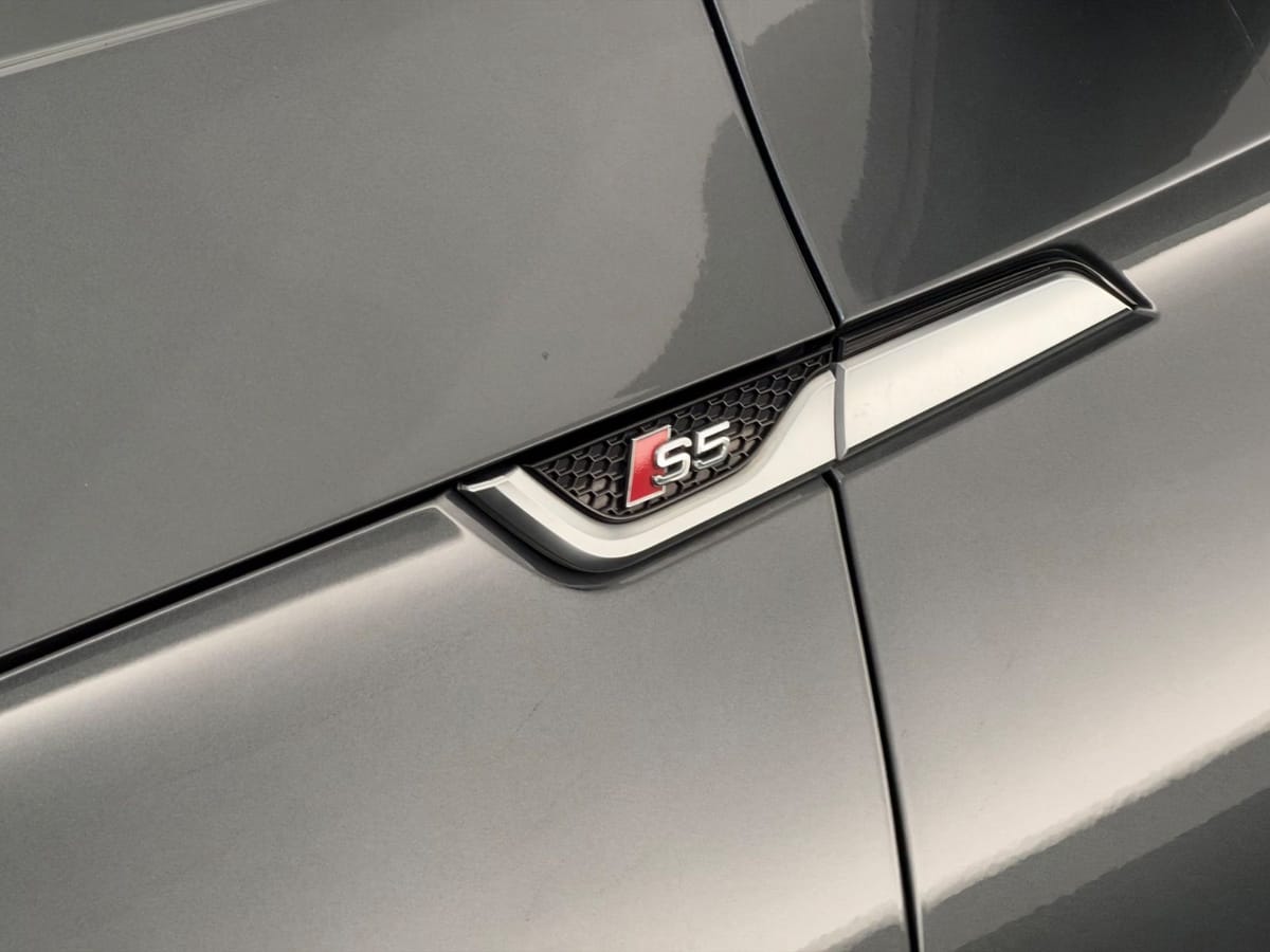 Audi S5 Sportback 3.0 TDI qu. MATRIX PANO-AHK-R.KAM foto 13