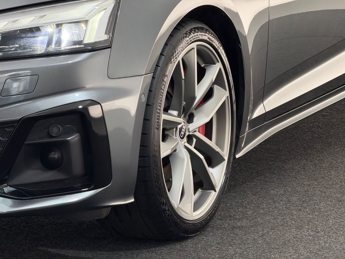 Audi S5 Sportback 3.0 TDI qu. MATRIX PANO-AHK-R.KAM foto 14