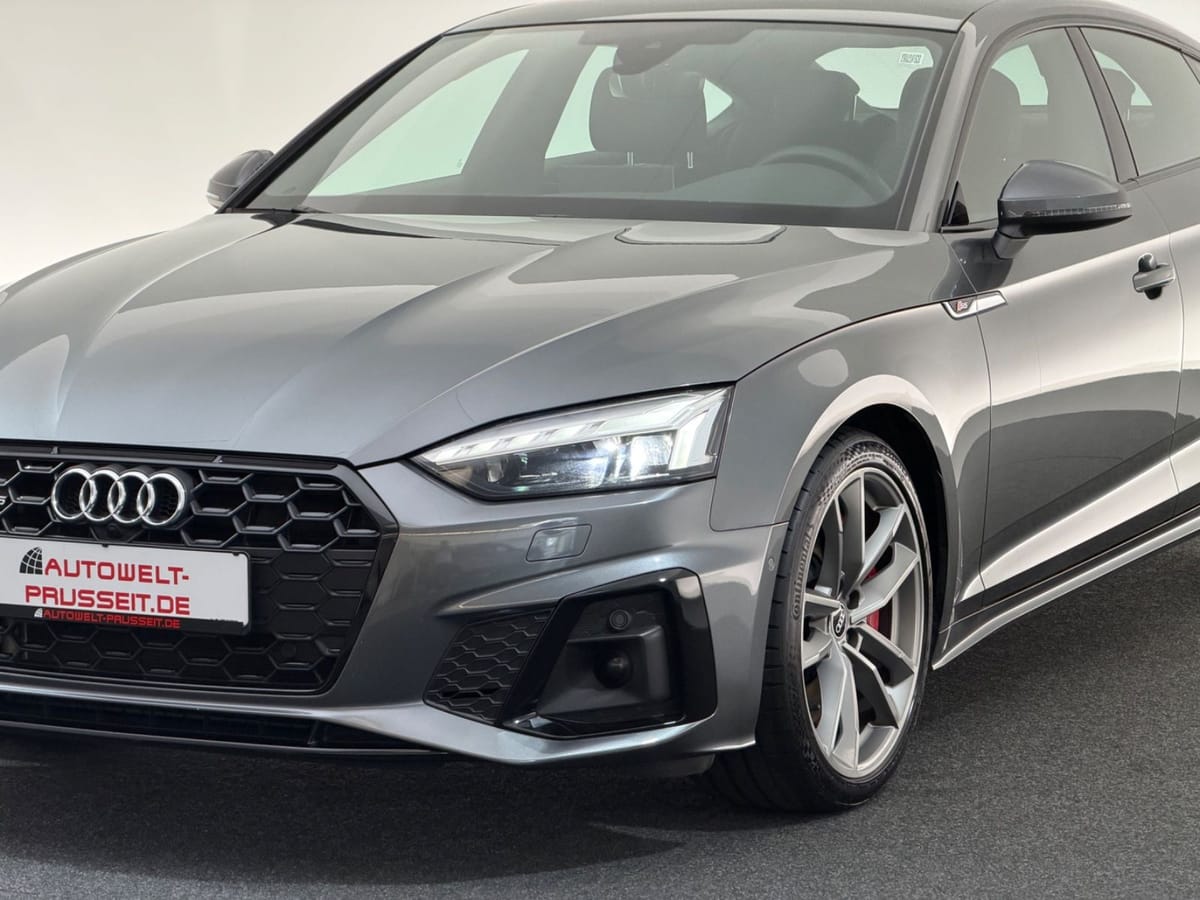 Audi S5 Sportback 3.0 TDI qu. MATRIX PANO-AHK-R.KAM foto 15