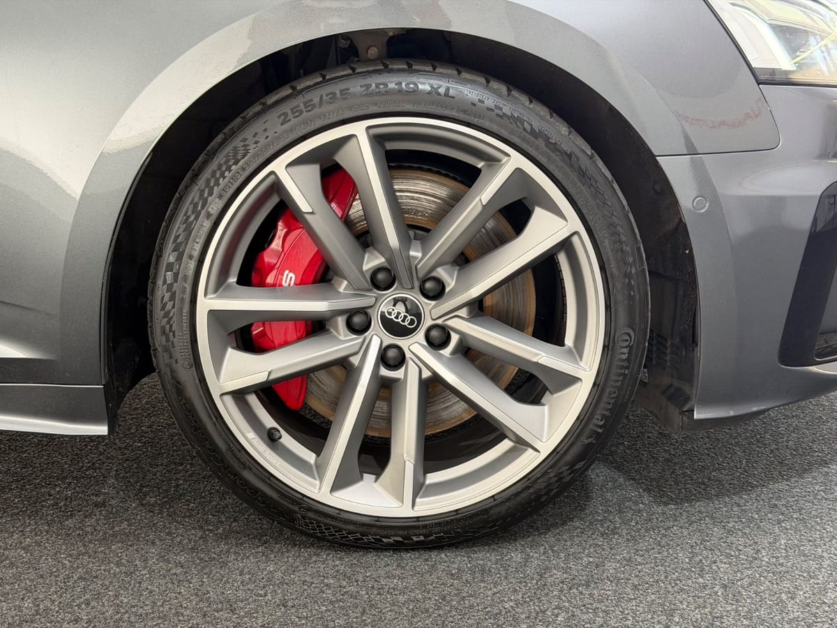 Audi S5 Sportback 3.0 TDI qu. MATRIX PANO-AHK-R.KAM foto 16
