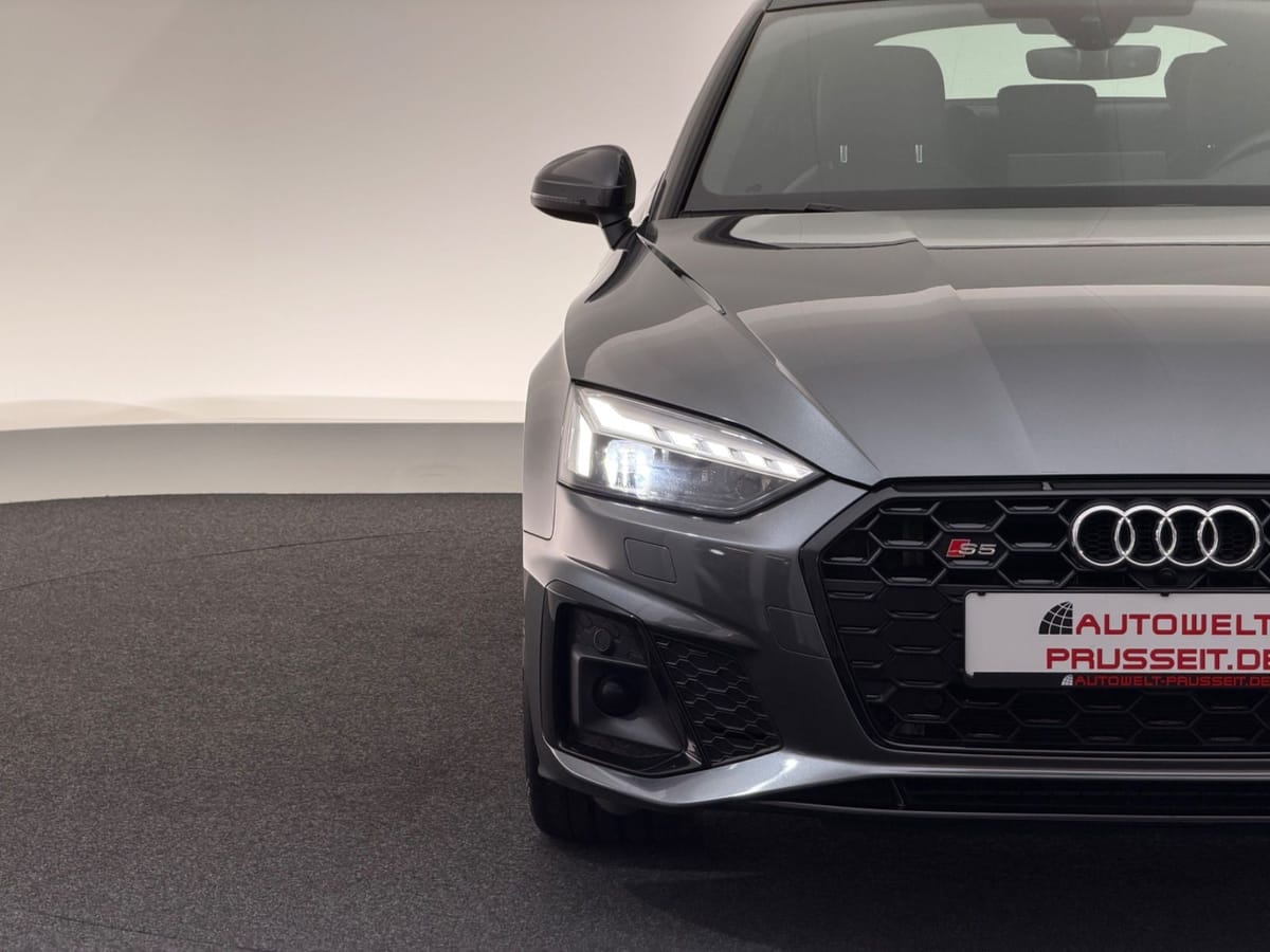 Audi S5 Sportback 3.0 TDI qu. MATRIX PANO-AHK-R.KAM foto 17