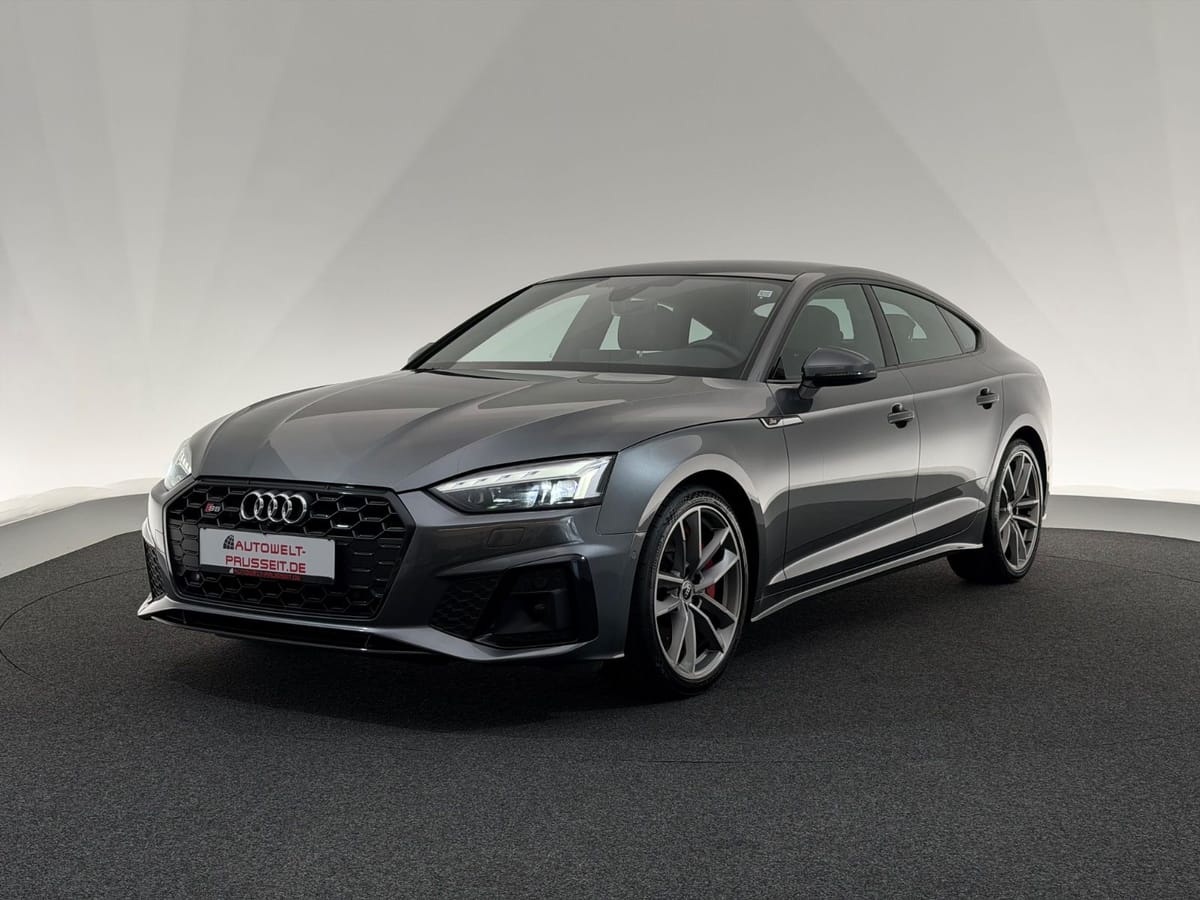 Audi S5 Sportback 3.0 TDI qu. MATRIX PANO-AHK-R.KAM foto 3
