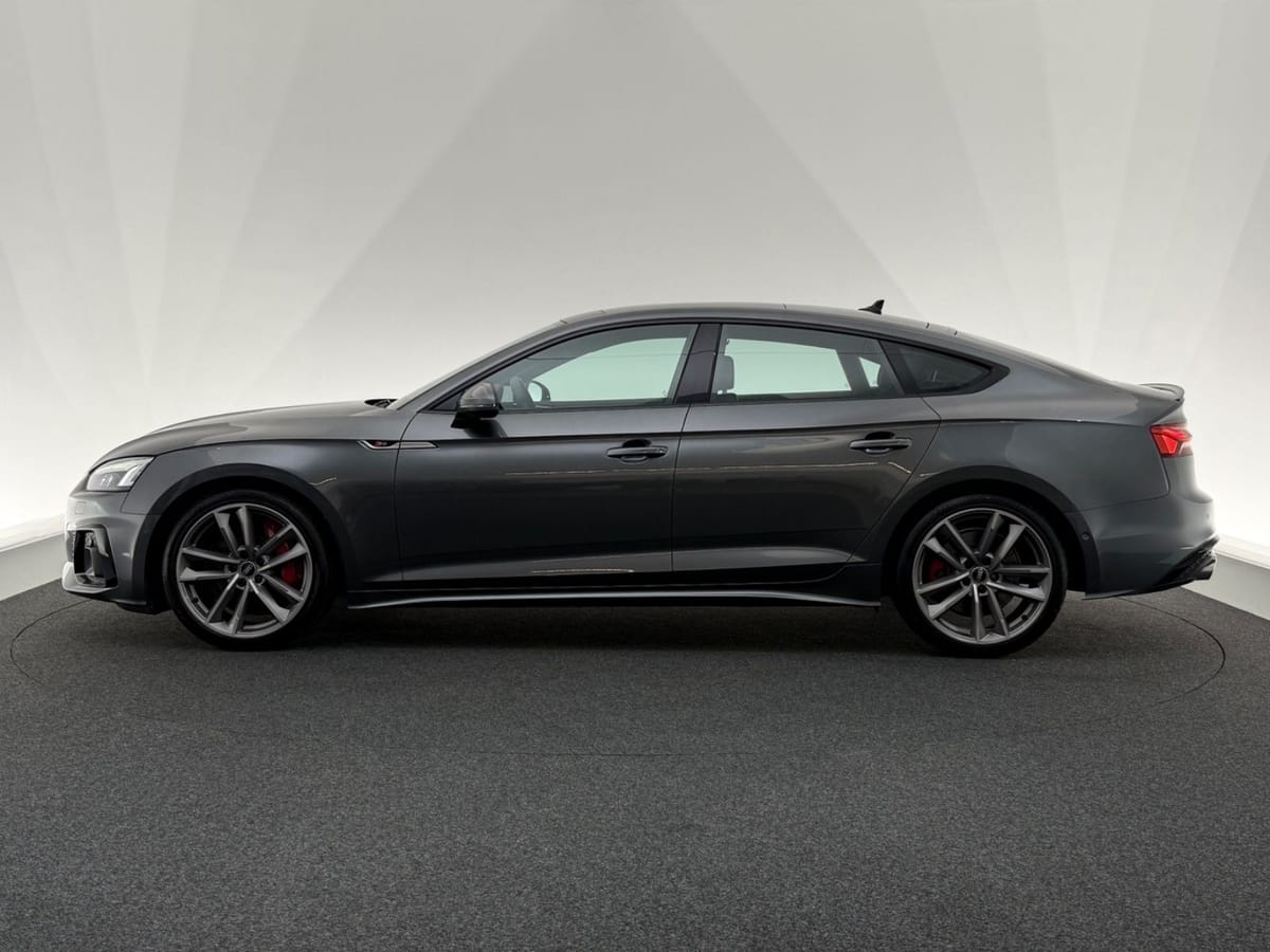 Audi S5 Sportback 3.0 TDI qu. MATRIX PANO-AHK-R.KAM foto 4