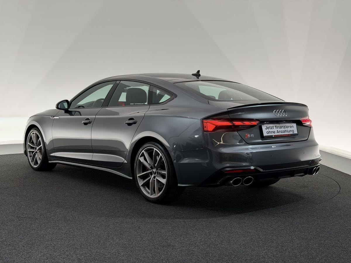 Audi S5 Sportback 3.0 TDI qu. MATRIX PANO-AHK-R.KAM foto 5
