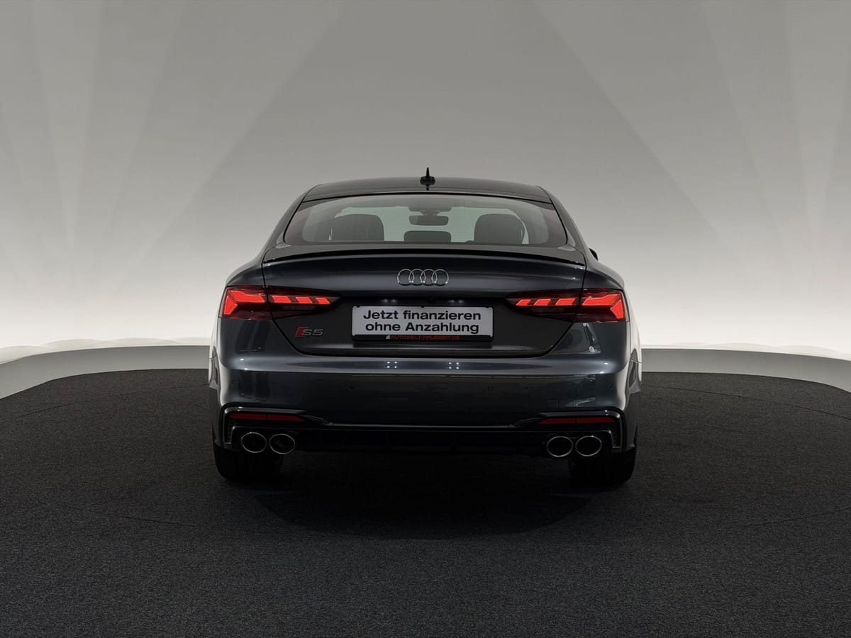 Audi S5 Sportback 3.0 TDI qu. MATRIX PANO-AHK-R.KAM foto 6