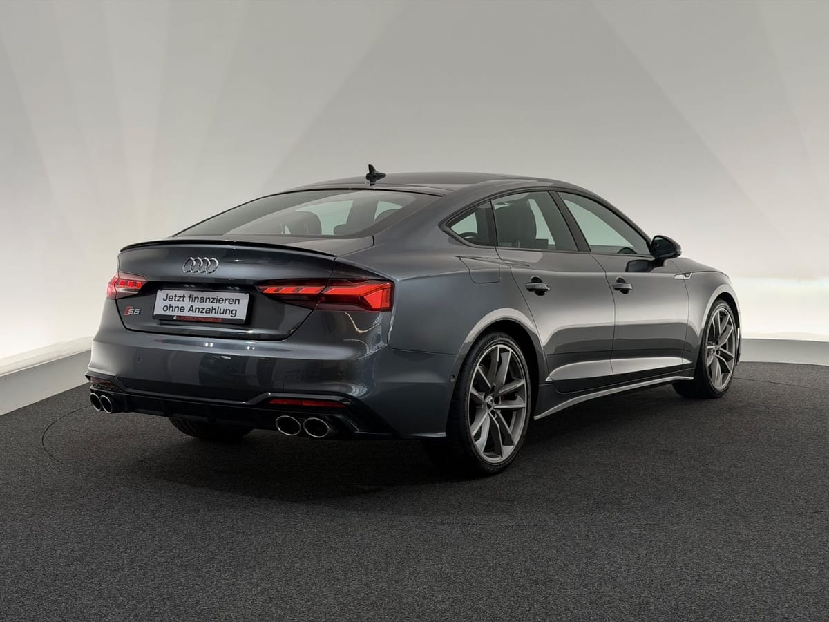 Audi S5 Sportback 3.0 TDI qu. MATRIX PANO-AHK-R.KAM foto 7