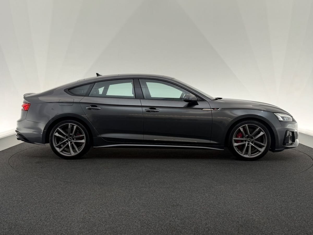 Audi S5 Sportback 3.0 TDI qu. MATRIX PANO-AHK-R.KAM foto 8