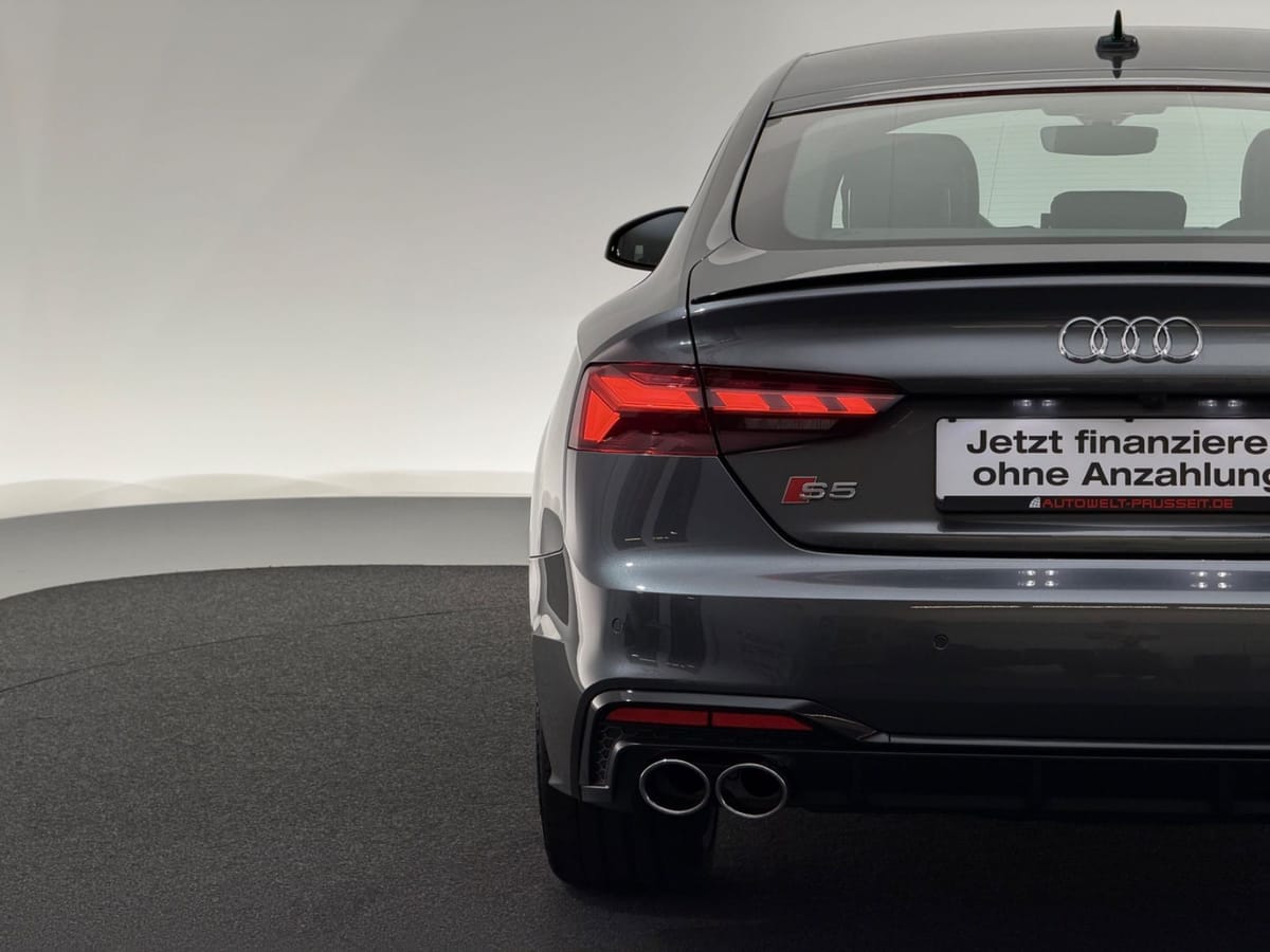 Audi S5 Sportback 3.0 TDI qu. MATRIX PANO-AHK-R.KAM foto 10