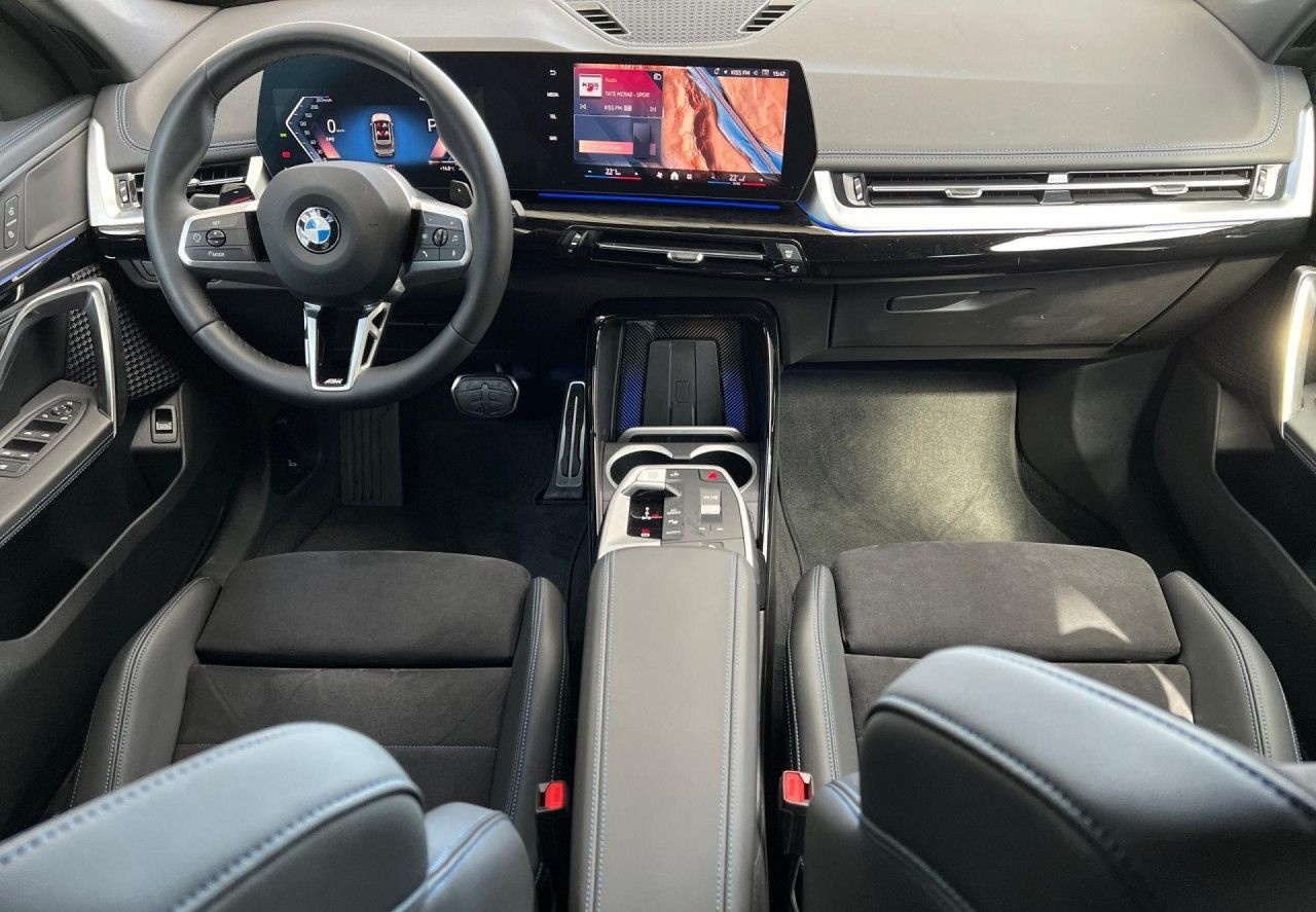 BMW X1 xDrive 20dA M SPORT LiveCo,AdLED,AHK,Kamera foto 12