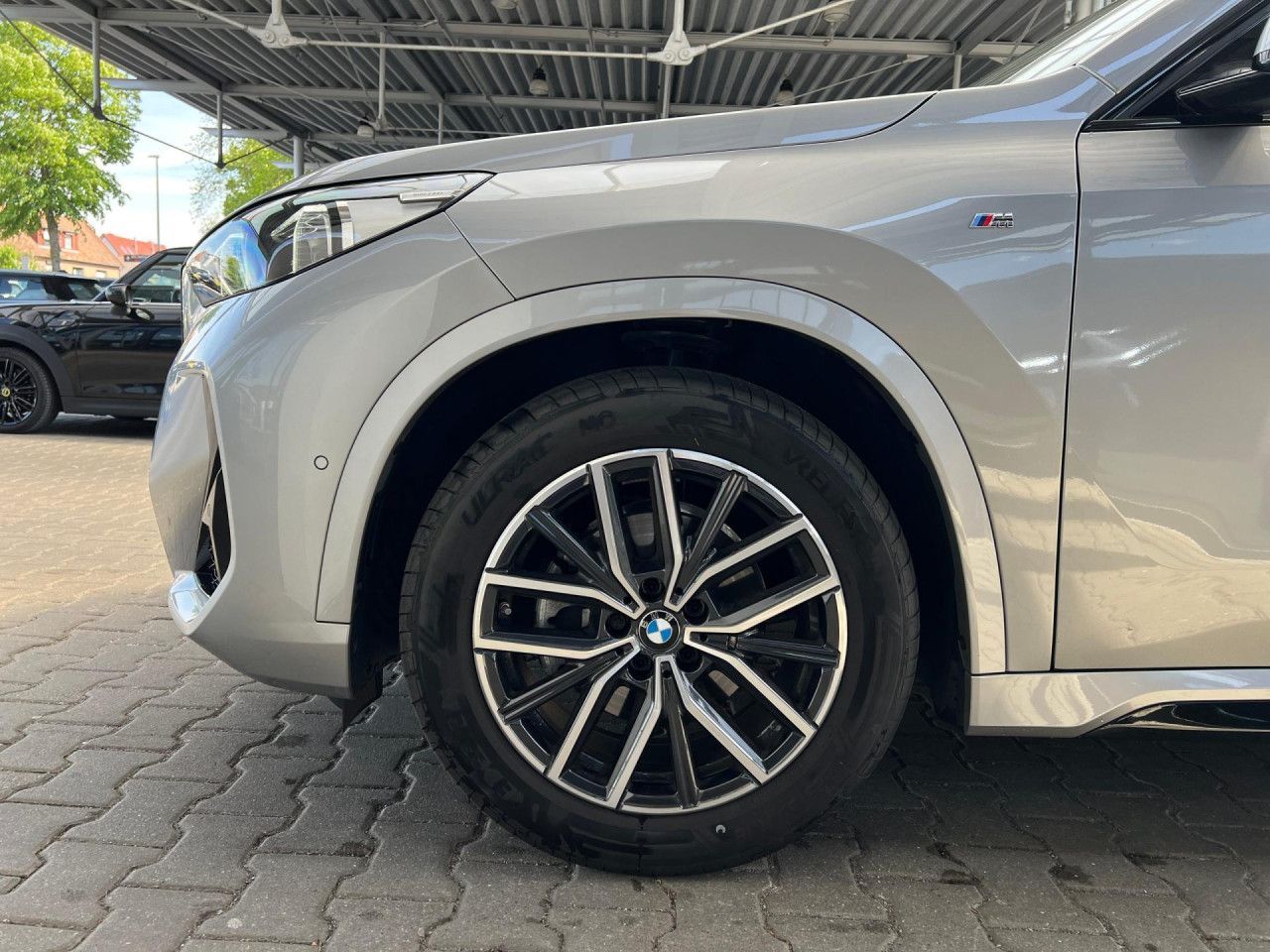 BMW X1 xDrive 20dA M SPORT LiveCo,AdLED,AHK,Kamera foto 17