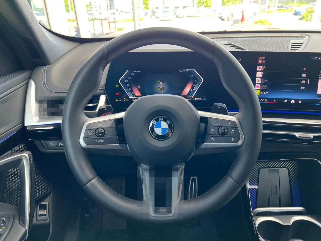 BMW X1 xDrive 20dA M SPORT LiveCo,AdLED,AHK,Kamera foto 9