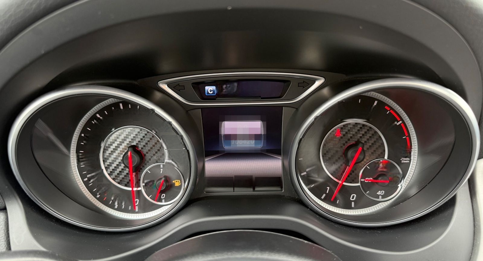 Mercedes-Benz CLA 45 AMG 4Matic PANO / KAMERA / PERF-AUSPUFF foto 11