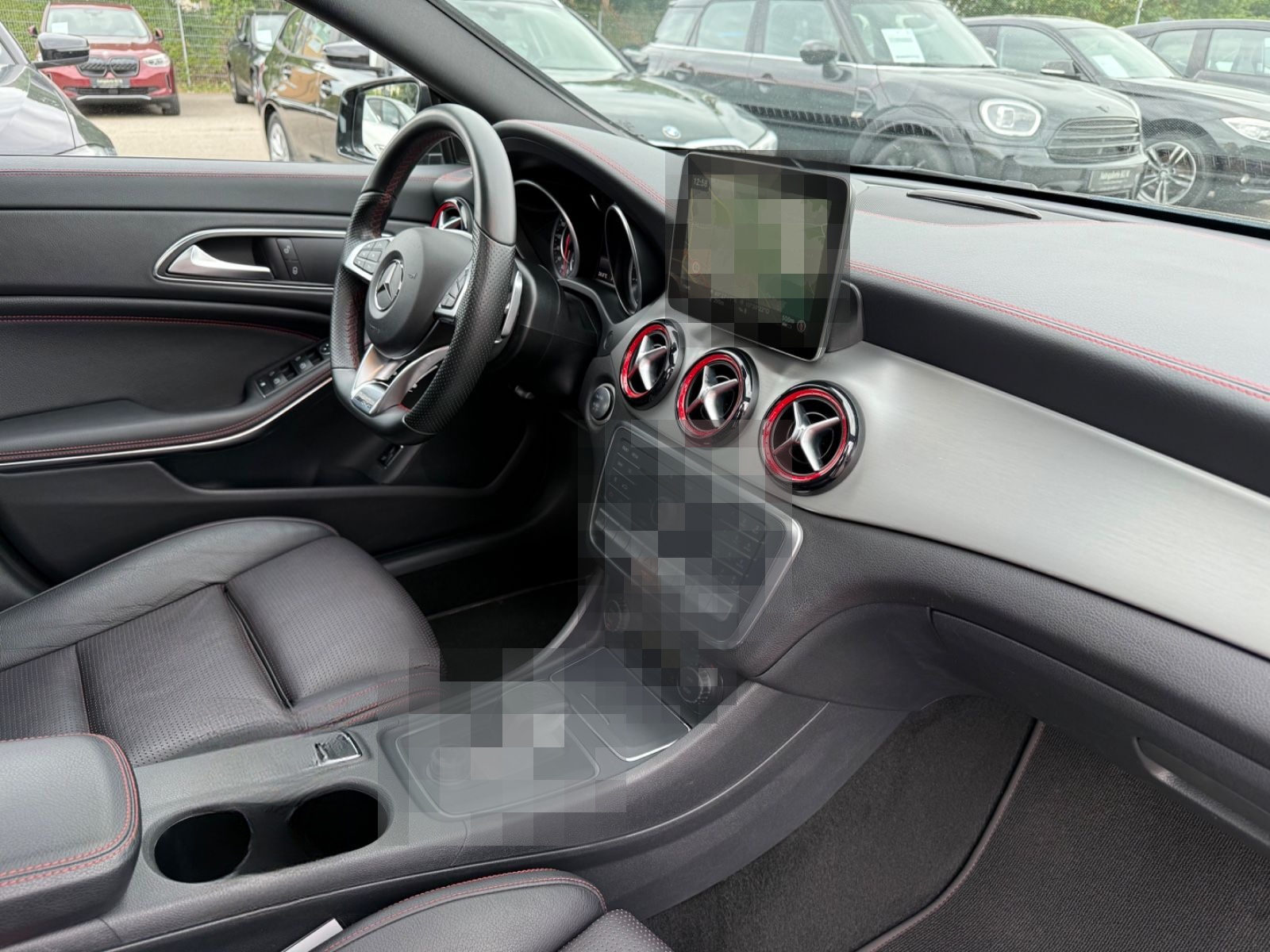 Mercedes-Benz CLA 45 AMG 4Matic PANO / KAMERA / PERF-AUSPUFF foto 15