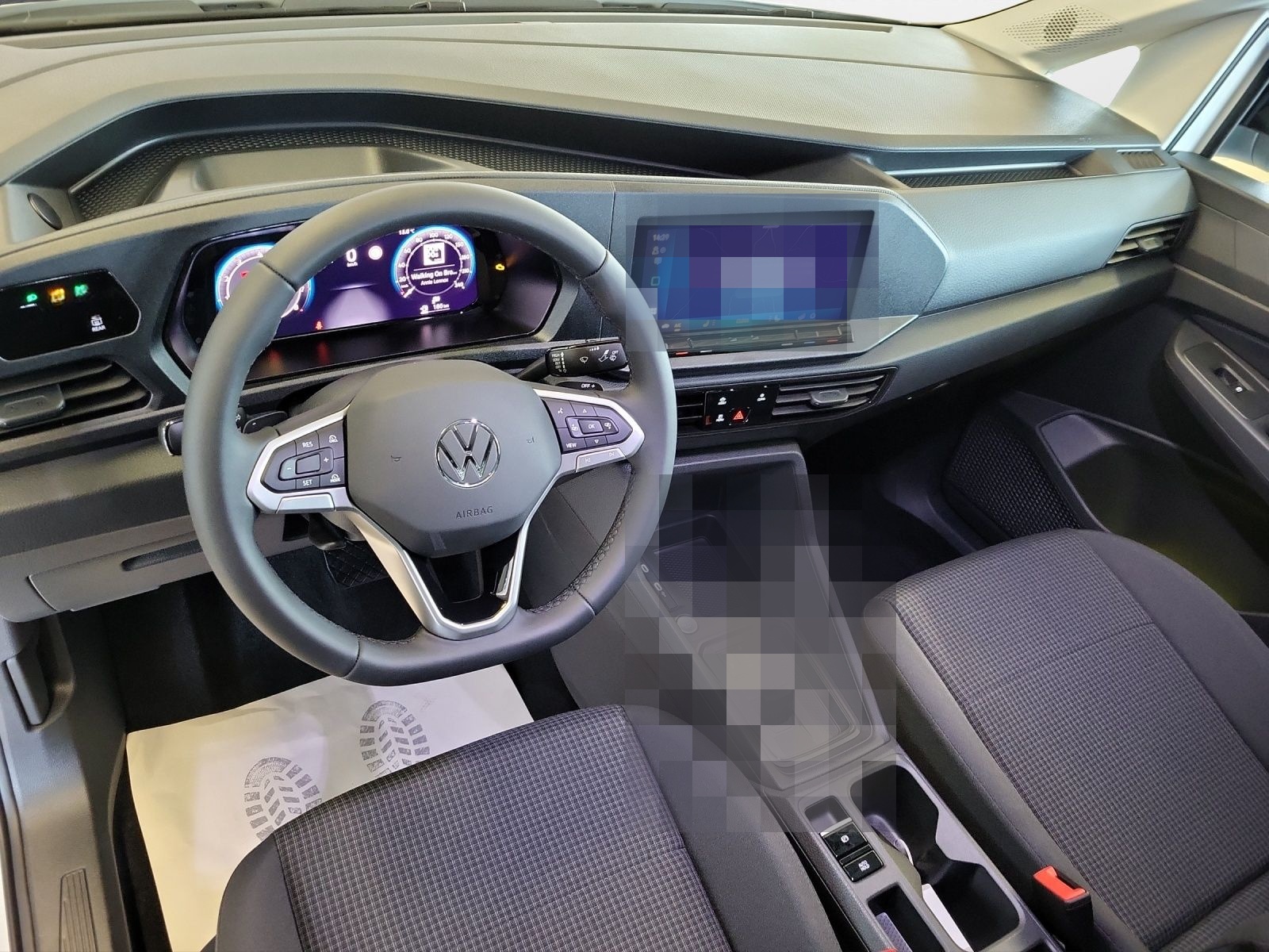 Volkswagen Caddy Cargo 1.5 TSI  Kamera PDC Tempo Klima foto 8