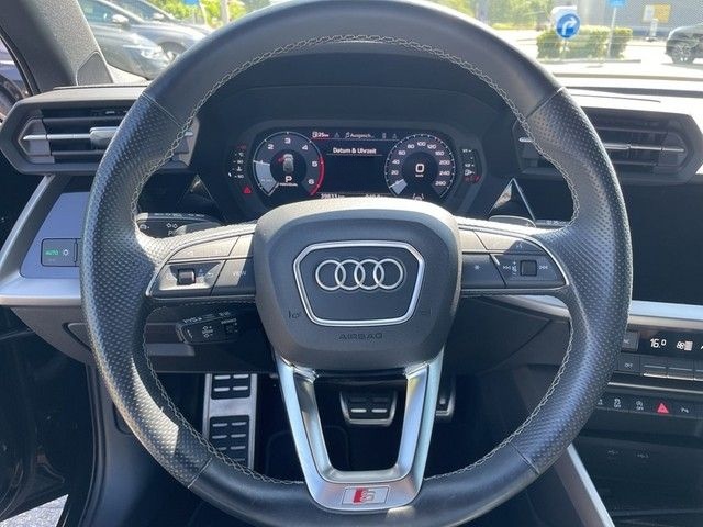 Audi A3 Sportback 40TDI S-tronic quattro *S-Line Spor foto 12