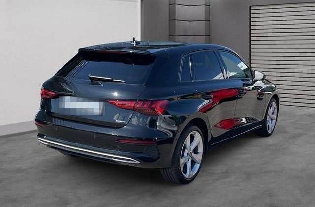 Audi A3 Sportback 40TDI S-tronic quattro *S-Line Spor foto 3