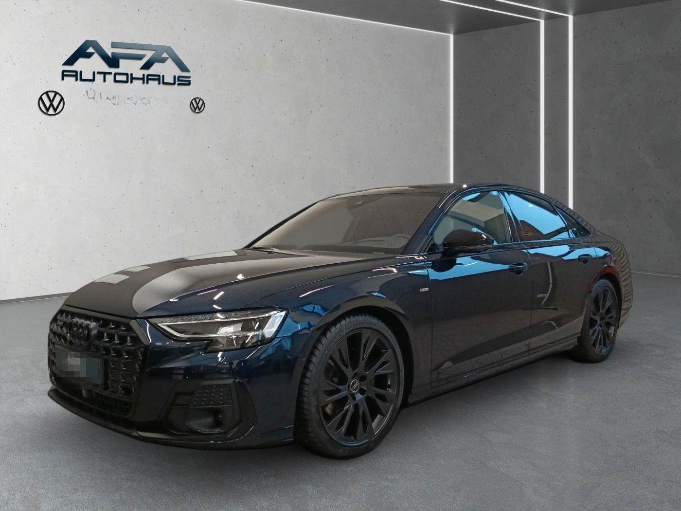 Audi A8 3.0 TDI quattro B&O*HUD*Pano*StdHz*Leder foto 2