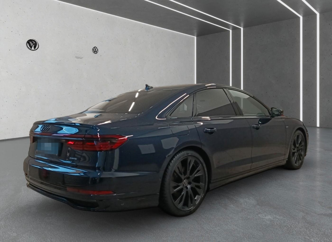 Audi A8 3.0 TDI quattro B&O*HUD*Pano*StdHz*Leder foto 3