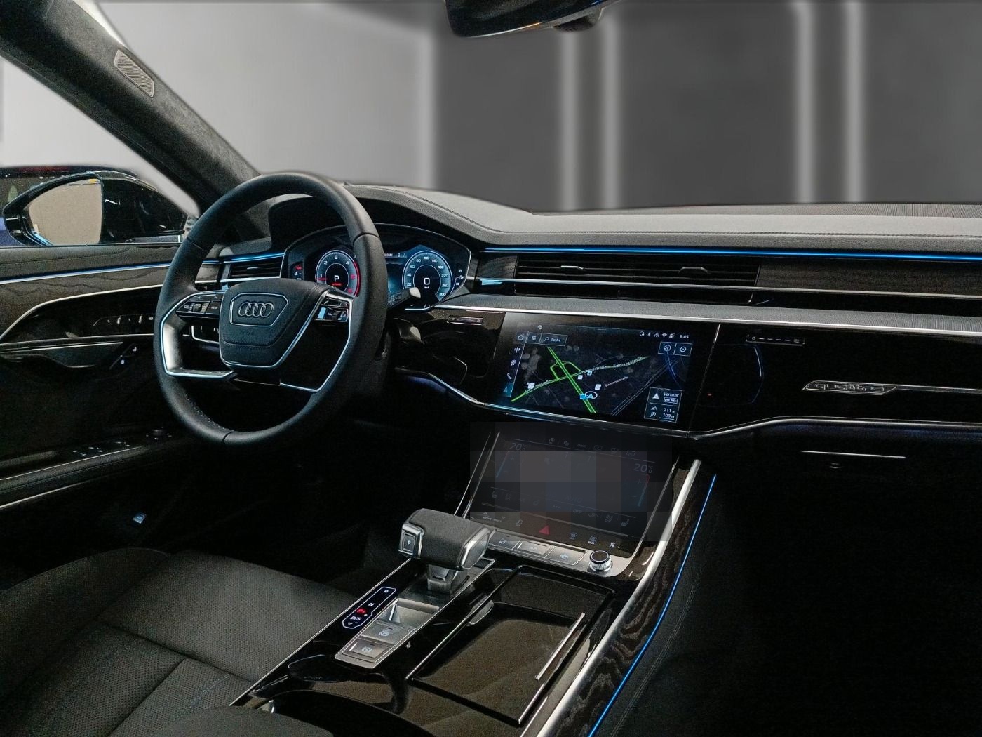 Audi A8 3.0 TDI quattro B&O*HUD*Pano*StdHz*Leder foto 8