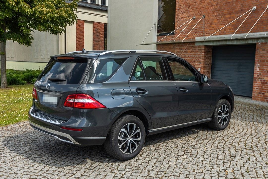 Mercedes-Benz ML 250 ML -Klasse ML 250 CDI BlueTec foto 2
