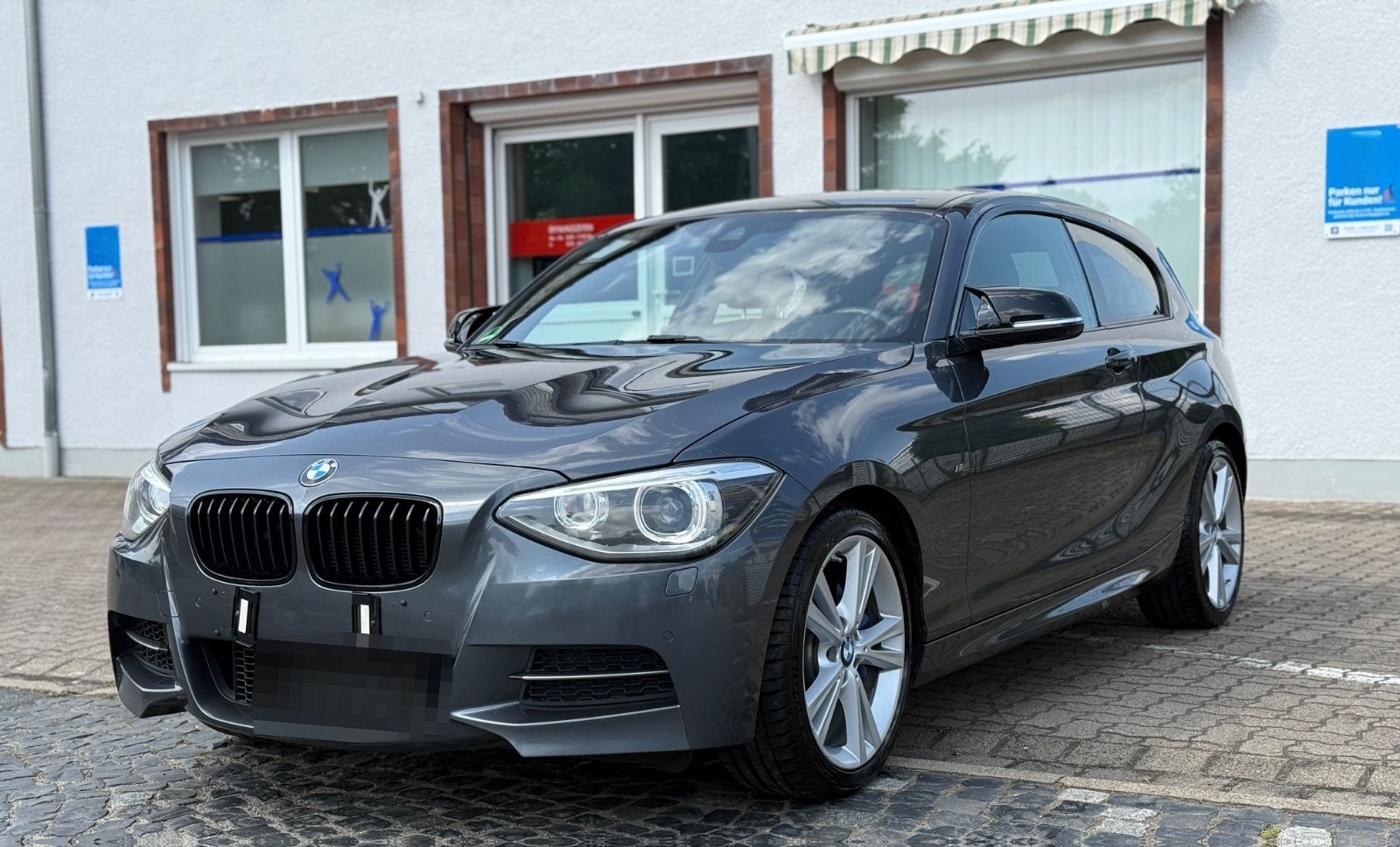 BMW M135 i xDrive M-PAKET/TÜV NEU/TOP ZUSTAND foto 12