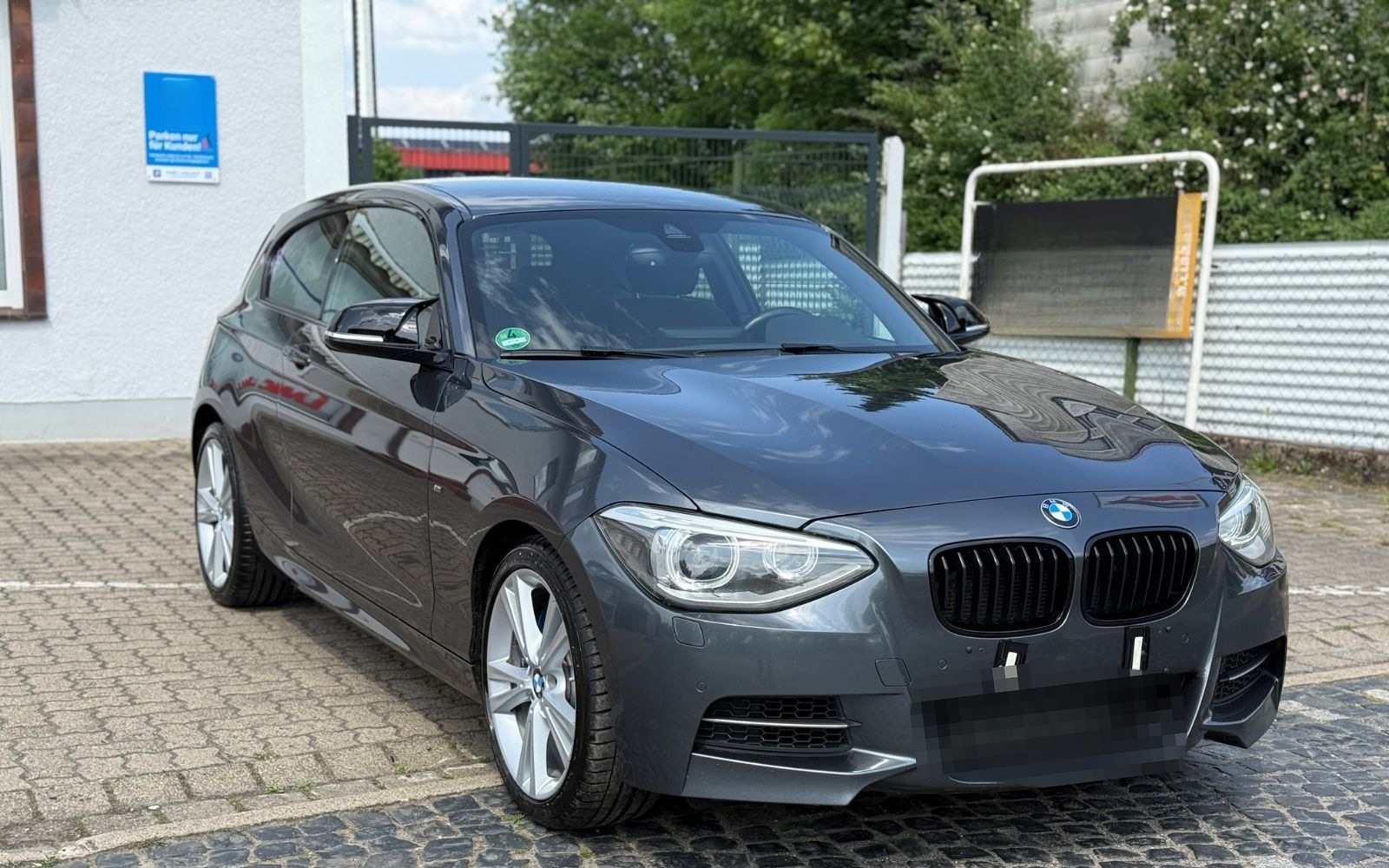 BMW M135 i xDrive M-PAKET/TÜV NEU/TOP ZUSTAND foto 13