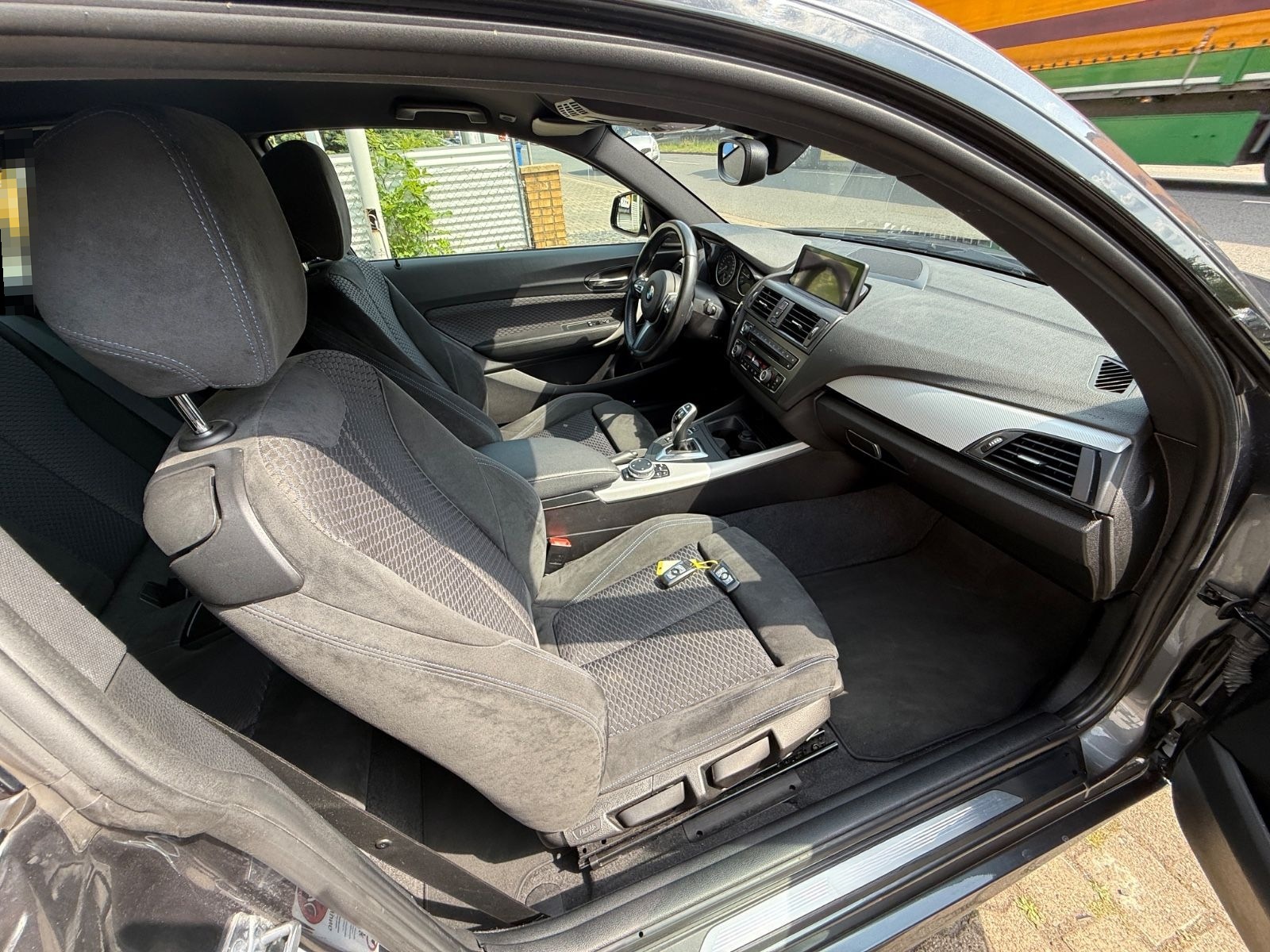 BMW M135 i xDrive M-PAKET/TÜV NEU/TOP ZUSTAND foto 18