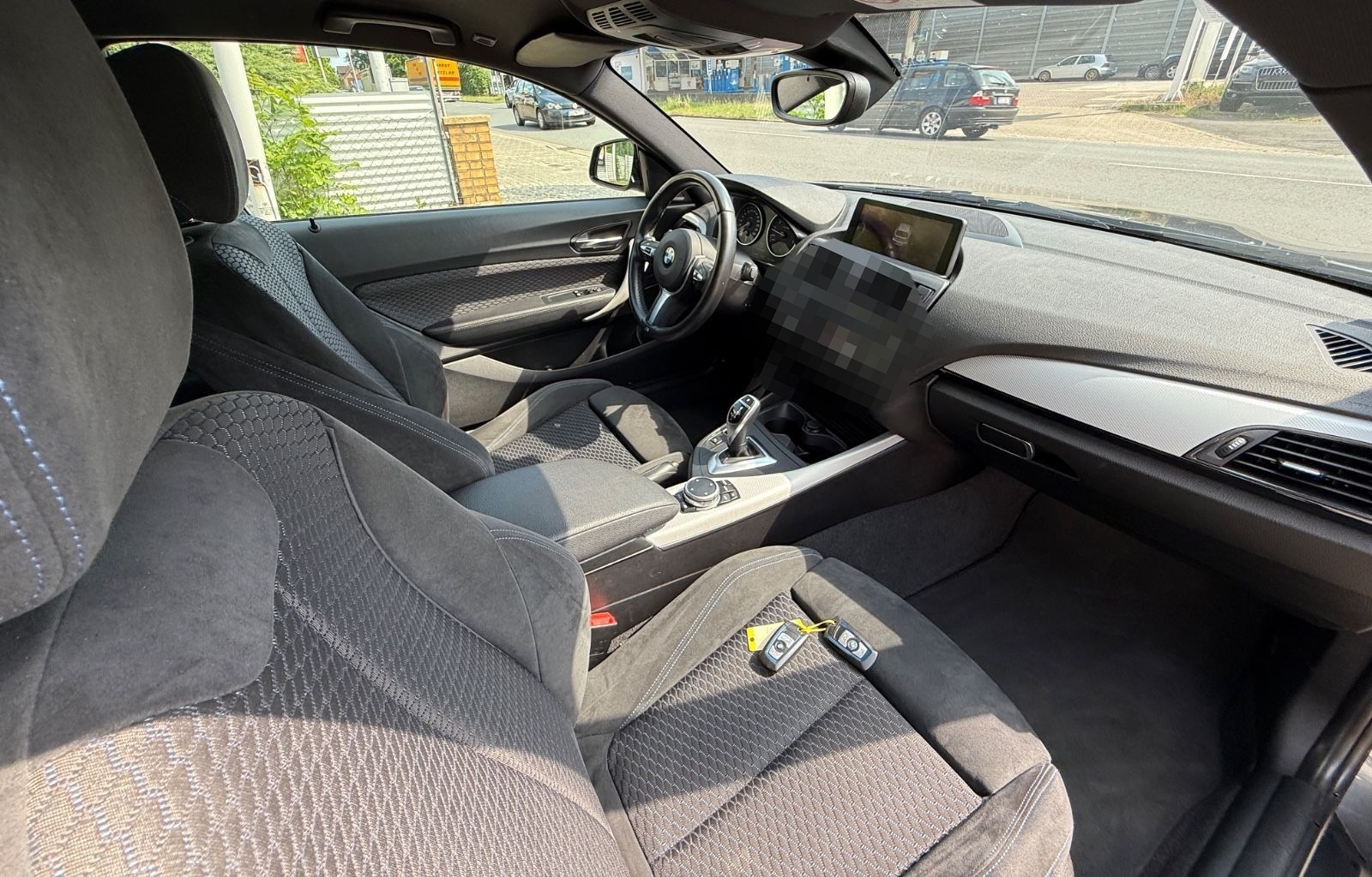 BMW M135 i xDrive M-PAKET/TÜV NEU/TOP ZUSTAND foto 19