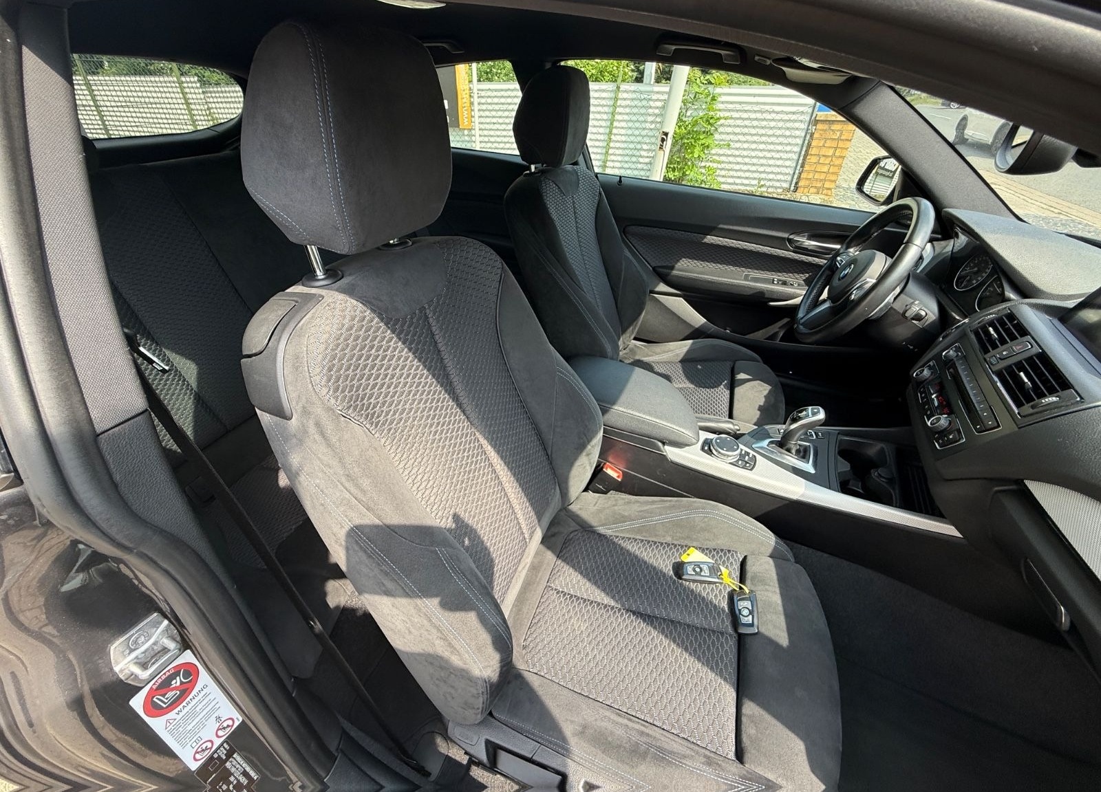 BMW M135 i xDrive M-PAKET/TÜV NEU/TOP ZUSTAND foto 22