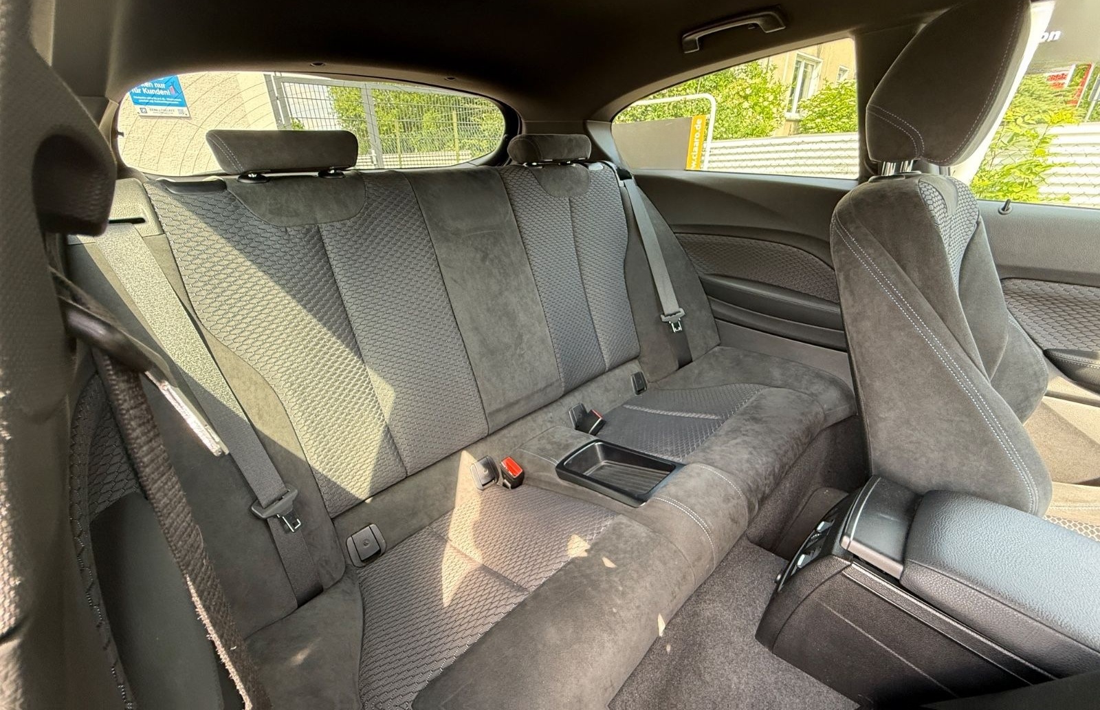 BMW M135 i xDrive M-PAKET/TÜV NEU/TOP ZUSTAND foto 23