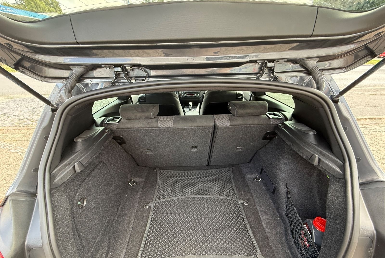 BMW M135 i xDrive M-PAKET/TÜV NEU/TOP ZUSTAND foto 26