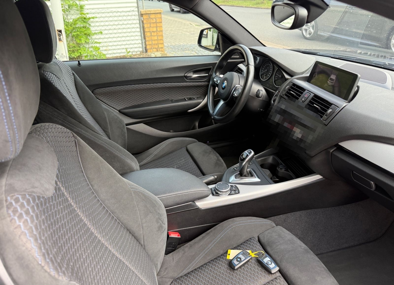 BMW M135 i xDrive M-PAKET/TÜV NEU/TOP ZUSTAND foto 29