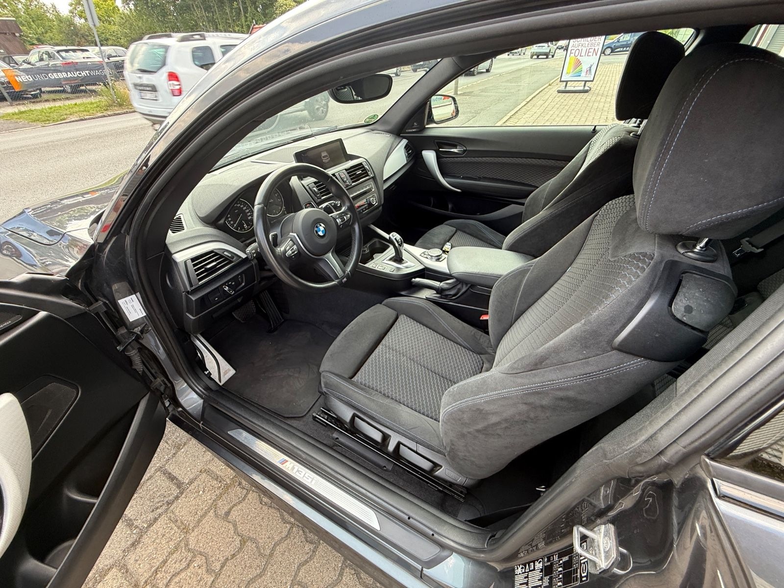 BMW M135 i xDrive M-PAKET/TÜV NEU/TOP ZUSTAND foto 33