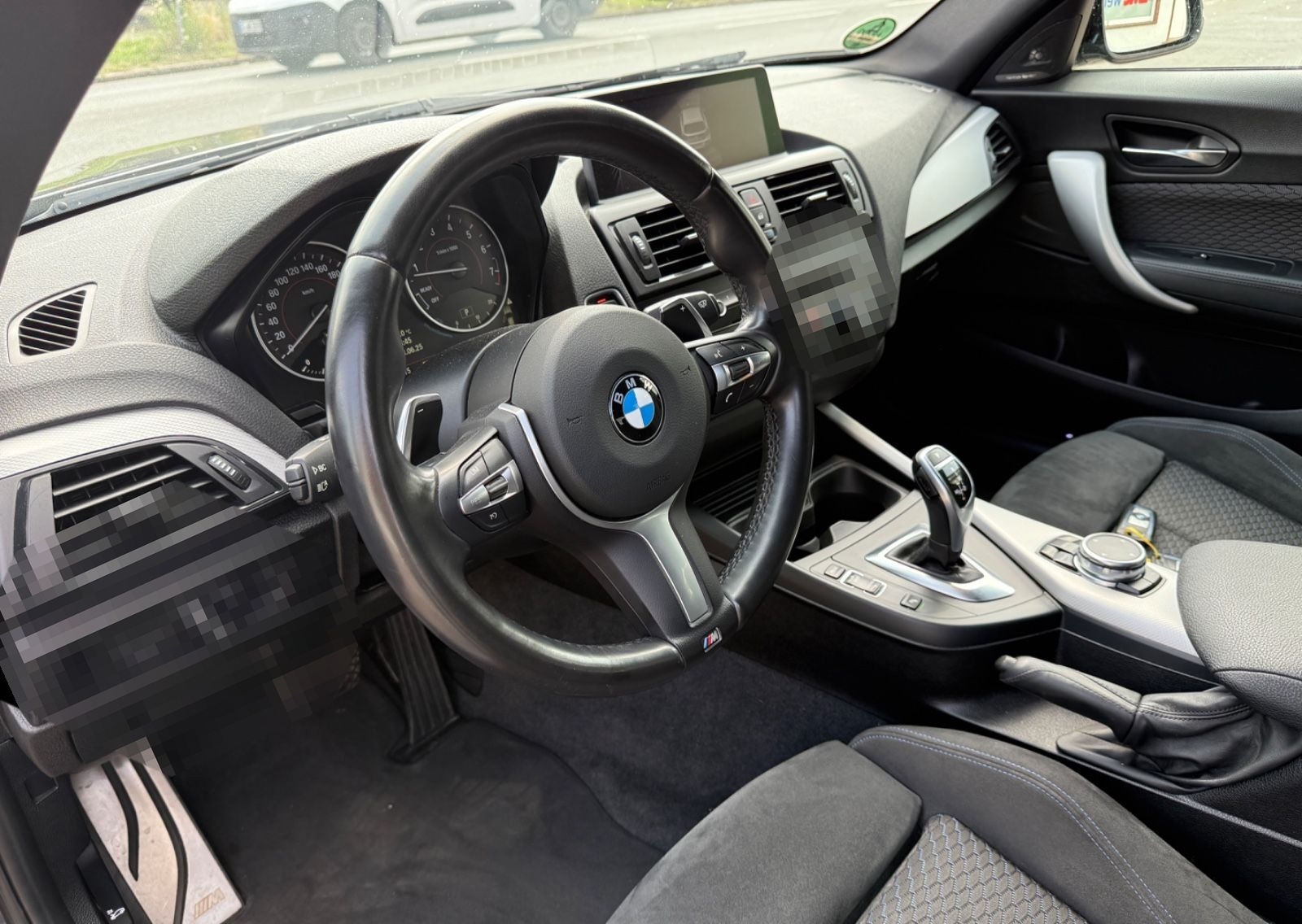 BMW M135 i xDrive M-PAKET/TÜV NEU/TOP ZUSTAND foto 34