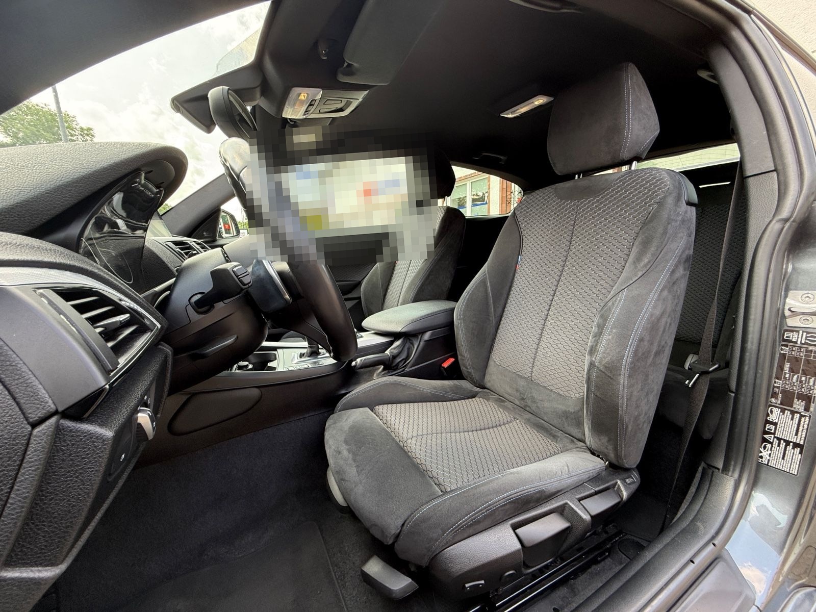 BMW M135 i xDrive M-PAKET/TÜV NEU/TOP ZUSTAND foto 35