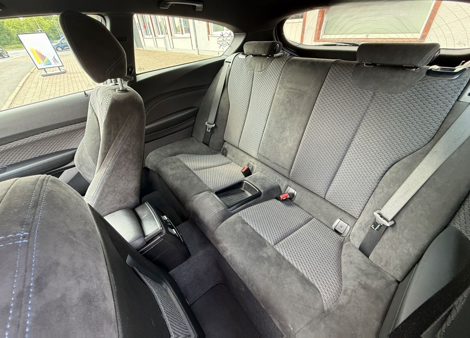BMW M135 i xDrive M-PAKET/TÜV NEU/TOP ZUSTAND foto 36