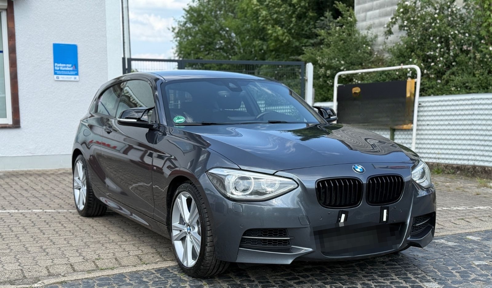 BMW M135 i xDrive M-PAKET/TÜV NEU/TOP ZUSTAND foto 10
