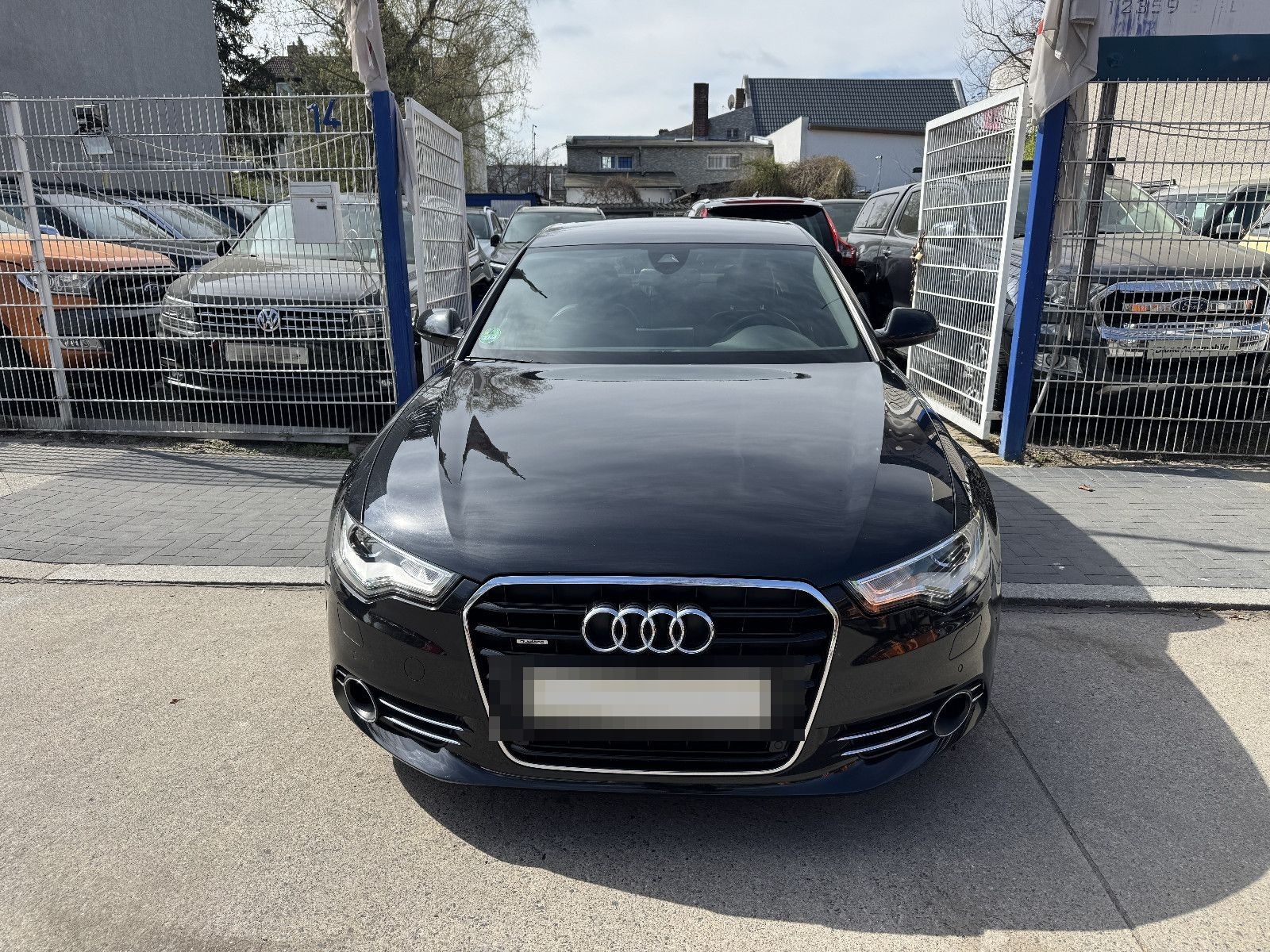 Audi A6 Lim. 3.0 TDI quattro.S line.kamera. foto 2