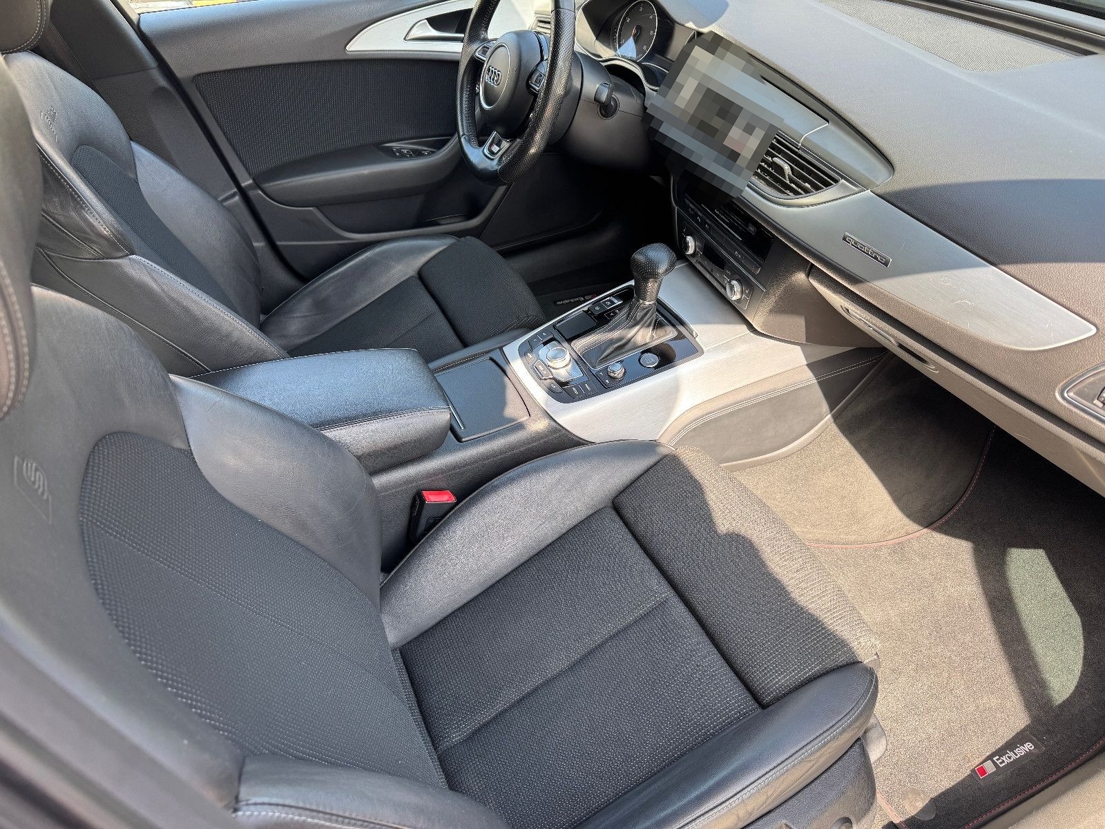 Audi A6 Lim. 3.0 TDI quattro.S line.kamera. foto 13