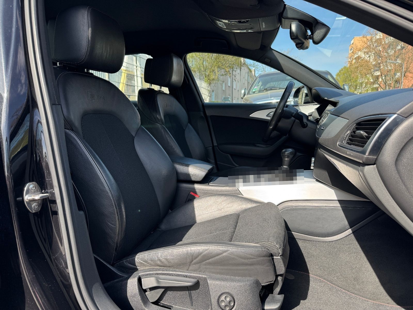 Audi A6 Lim. 3.0 TDI quattro.S line.kamera. foto 14
