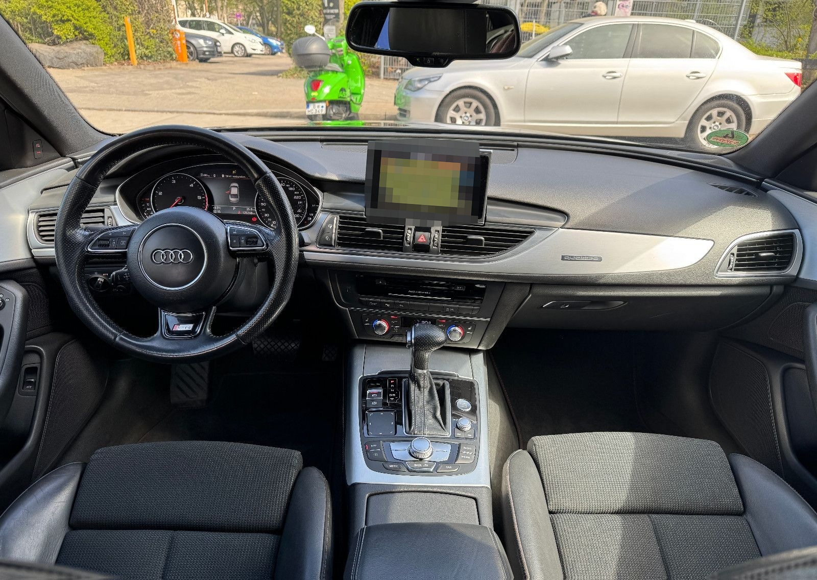 Audi A6 Lim. 3.0 TDI quattro.S line.kamera. foto 9